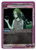Orihime Inoue UE01BT/BLC-1-035 Union Arena NM