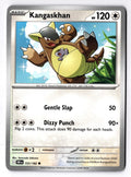 Kangaskhan 151/182 Common Destined Rivals Pokemon Near Mint