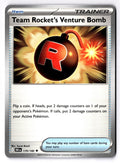 Team Rocket's Venture Bomb 179/182 Uncommon Destined Rivals Pokemon Near Mint