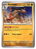 Mudsdale 108/182 Uncommon Destined Rivals Pokemon Near Mint