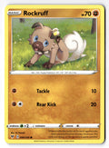 Rockruff 094/185 Common Vivid Voltage Pokemon Near Mint