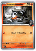 Team Rocket's Houndour 037/182 Common Destined Rivals Pokemon Near Mint