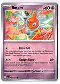 Rotom 092/217 Common Ascended Heroes Pokemon Near Mint