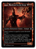 Anax, Hardened in the Forge (Showcase) 264 Magic: The Gathering LP