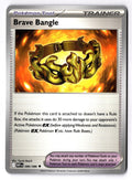 Brave Bangle 080/086 Uncommon White Flare Pokemon Near Mint