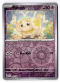 Fidough 097/198 Common Scarlet & Violet Pokemon Reverse Holo Near Mint