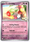 Lillie's Comfey 068/159 Common Journey Together Pokemon Near Mint