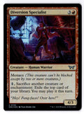 Diversion Specialist 132 Duskmourn: House of Horror Magic: The Gathering Foil LP