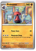 Probopass 098/182 Uncommon Destined Rivals Pokemon Near Mint