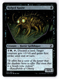 Ridged Kusite 134 Common Time Spiral: Remastered Magic: The Gathering Foil LP