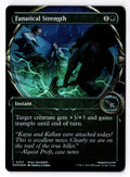 Fanatical Strength (Showcase) 310 Murders at Karlov Manor Magic Foil LP