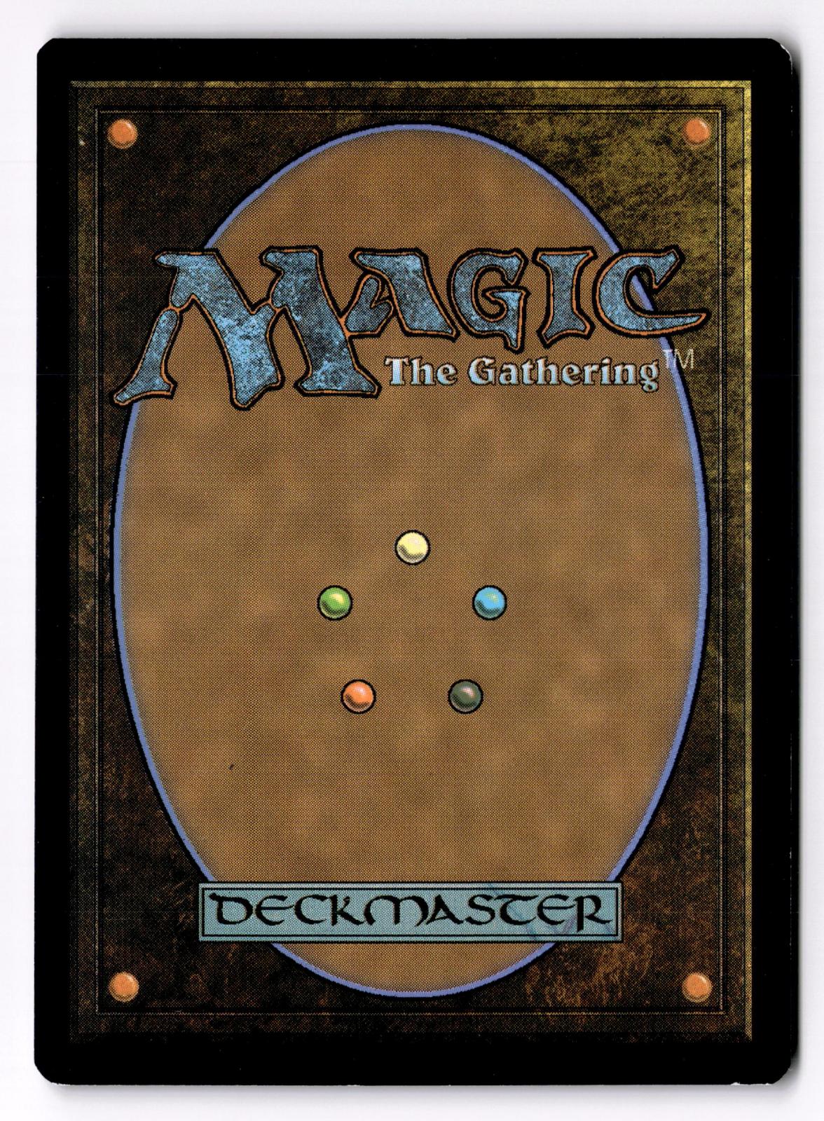 Deep Wood Uncommon The List Reprints Magic: The Gathering Lightly Played