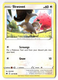 Skwovet 127/198 Common Chilling Reign Pokemon Near Mint