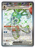 Froslass ex 217/182 Ultra Rare Paradox Rift Pokemon Holo Near Mint