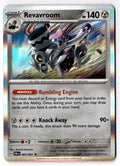 Revavroom 065/091 Rare Paldean Fates Pokemon Holo Near Mint