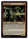 Prickly Pair 137 Common Outlaws of Thunder Junction Magic: The Gathering Foil LP