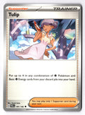 Tulip 181/182 Uncommon Paradox Rift Pokemon Near Mint