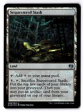 Sequestered Stash 248 Uncommon Kaladesh Magic: The Gathering Foil Lightly Played