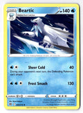 Beartic 043/172 Uncommon Brilliant Stars Pokemon Lightly Played