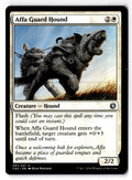 Affa Guard Hound 81 Uncommon Conspiracy: Take the Crown Magic: The Gathering MP