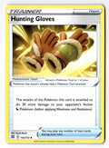 Hunting Gloves 142/172 Uncommon Brilliant Stars Pokemon Lightly Played