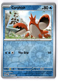 Corphish 047/167 Common Twilight Masquerade Pokemon Reverse Holo Near Mint