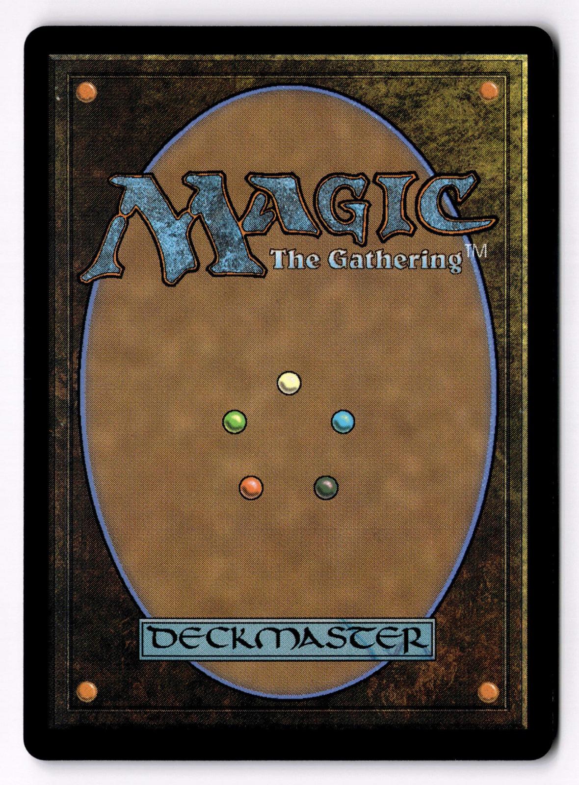 Bitter Downfall 77 Magic: The Gathering LP