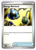 Energy Retrieval 082/086 Uncommon White Flare Pokemon Near Mint
