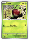 Applin 016/182 Common Destined Rivals Pokemon Near Mint