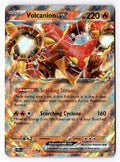 Volcanion ex 031/159 Double Rare Journey Together Pokemon Holo Near Mint