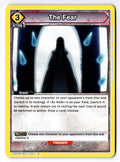 The Fear UE01BT/BLC-1-031 UE01BT: BLEACH: Thousand-Year Blood War Union Arena NM