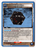 Risky Dice (027) UE02BT/HTR-1-027 U UE02BT: HUNTER X HUNTER Union Arena NM