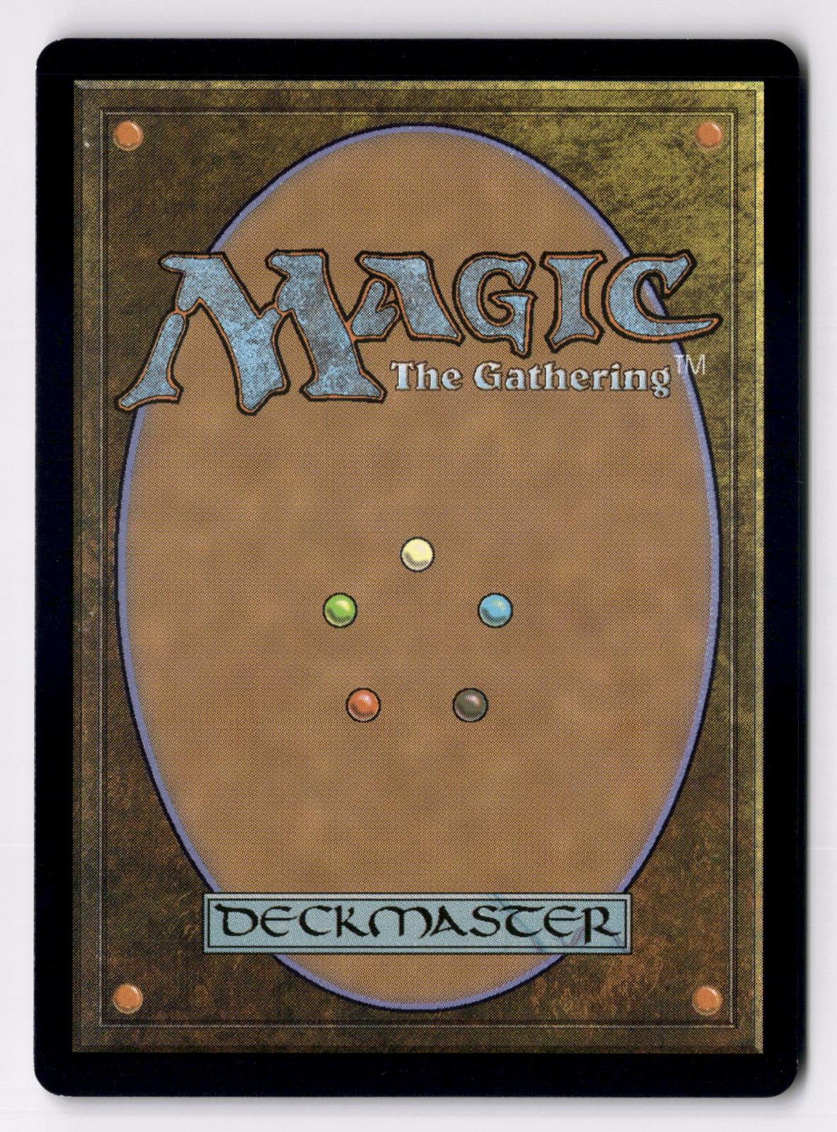 Dramatic Accusation (Showcase) 294 Magic: The Gathering Foil LP