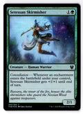 Setessan Skirmisher 200 Common Theros Beyond Death Magic: The Gathering Foil LP