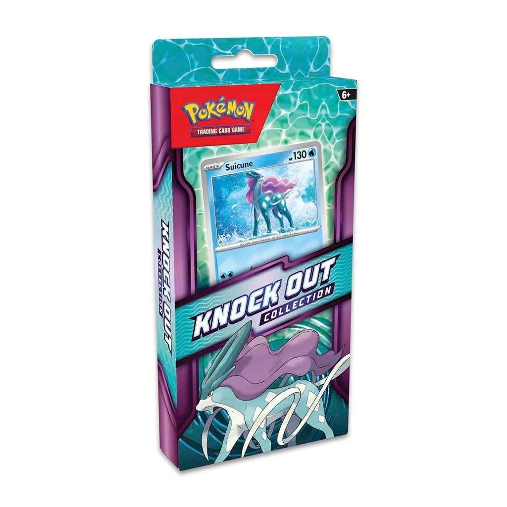 Pokemon Knockout Collection Suicune