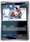Iron Bundle 062/167 Uncommon Twilight Masquerade Pokemon Reverse Holo Near Mint