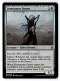 Dominator Drone 92 Common Battle for Zendikar Magic: The Gathering Foil MP
