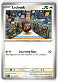Lechonk 181/197 Common Obsidian Flames Pokemon Near Mint