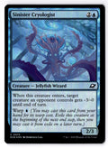 Sinister Cryologist 75 Common Edge of Eternities Magic: The Gathering Foil LP