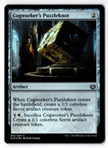 Cogworker's Puzzleknot 201 Common Kaladesh Magic: The Gathering Foil LP