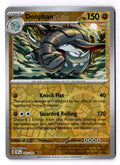 Donphan 103/191 Common Surging Sparks Pokemon Reverse Holo Near Mint