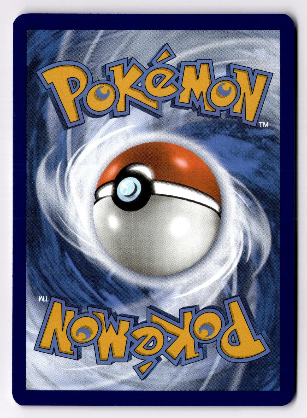 Professor's Research [Professor Sada] 189/198 R Pokemon Reverse Holo NM