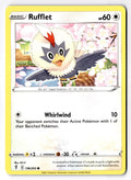 Rufflet 136/203 Common Evolving Skies Pokemon Near Mint