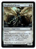 Shepherd of Heroes 38 Common Zendikar Rising Magic: The Gathering Foil LP
