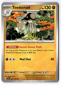 Toedscruel 089/159 Uncommon Journey Together Pokemon Near Mint