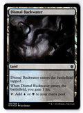 Dismal Backwater 232 Common Khans of Tarkir Magic: The Gathering Foil LP