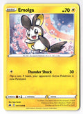 Emolga 047/159 Common Crown Zenith Pokemon Near Mint