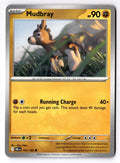 Mudbray 107/182 Common Destined Rivals Pokemon Near Mint