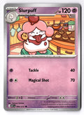 Slurpuff 094/217 Uncommon Ascended Heroes Pokemon Near Mint