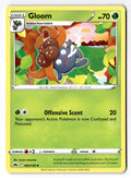 Gloom 002/159 Uncommon Crown Zenith Pokemon Lightly Played